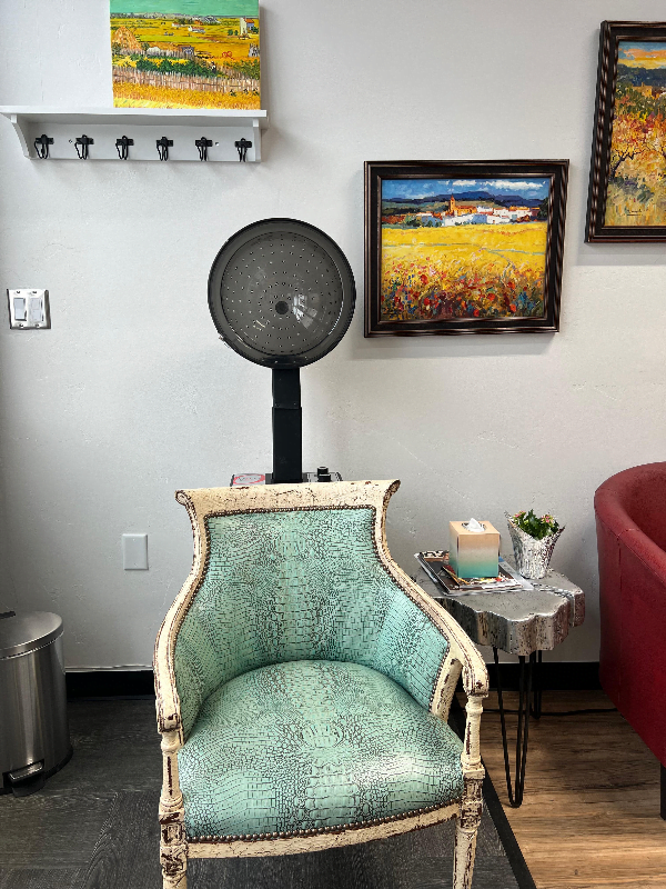 MHB-HeatChair